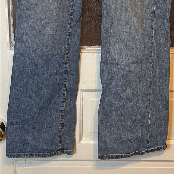 Jeanstar Classic Blue Women's Jeans bootcut style size 10 - Picture 3 of 7
